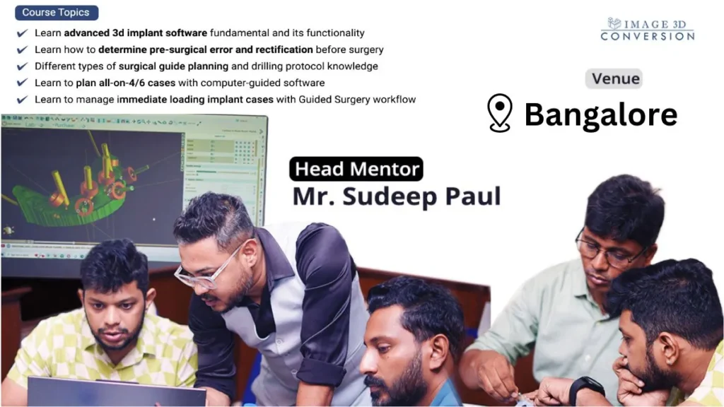 Dental Implant Training in Bengaluru