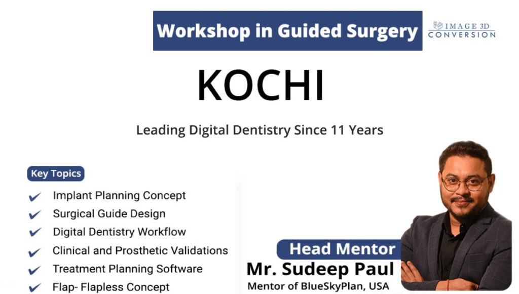 Dental Implant Training in Kochi