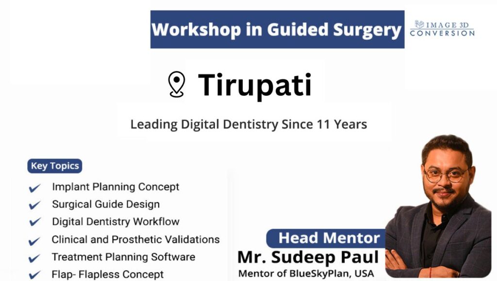 Dental Implant Training in Tirupati