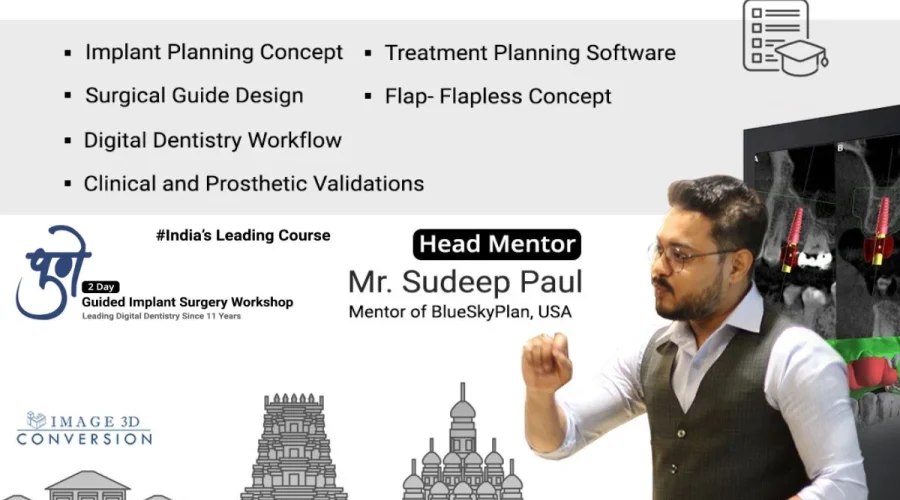 Denntal Implant Training Pune