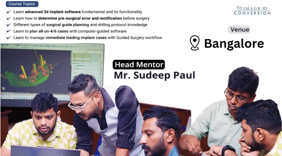 Dental Implant Training in Bengaluru Dental Implant Training in Bengaluru
