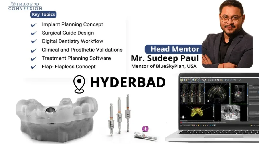 Dental Implant Training in Hyderabad