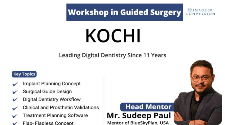 Dental Implant Training in Kochi