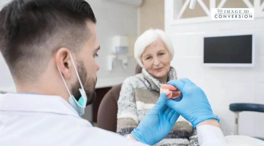What are Digital Denture
