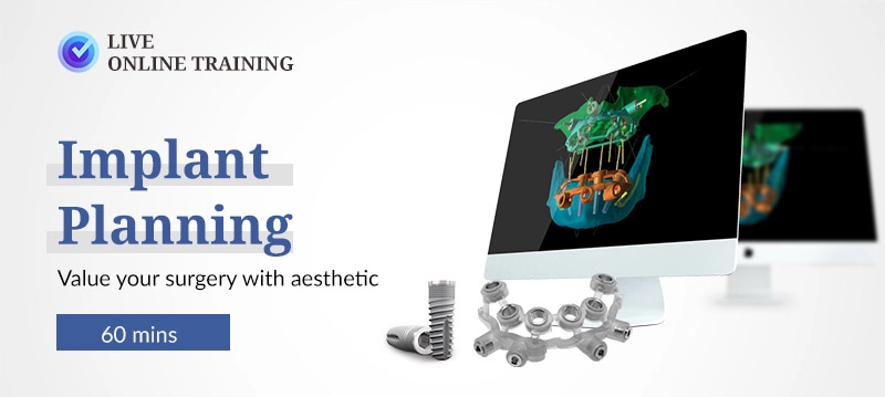 online training banner